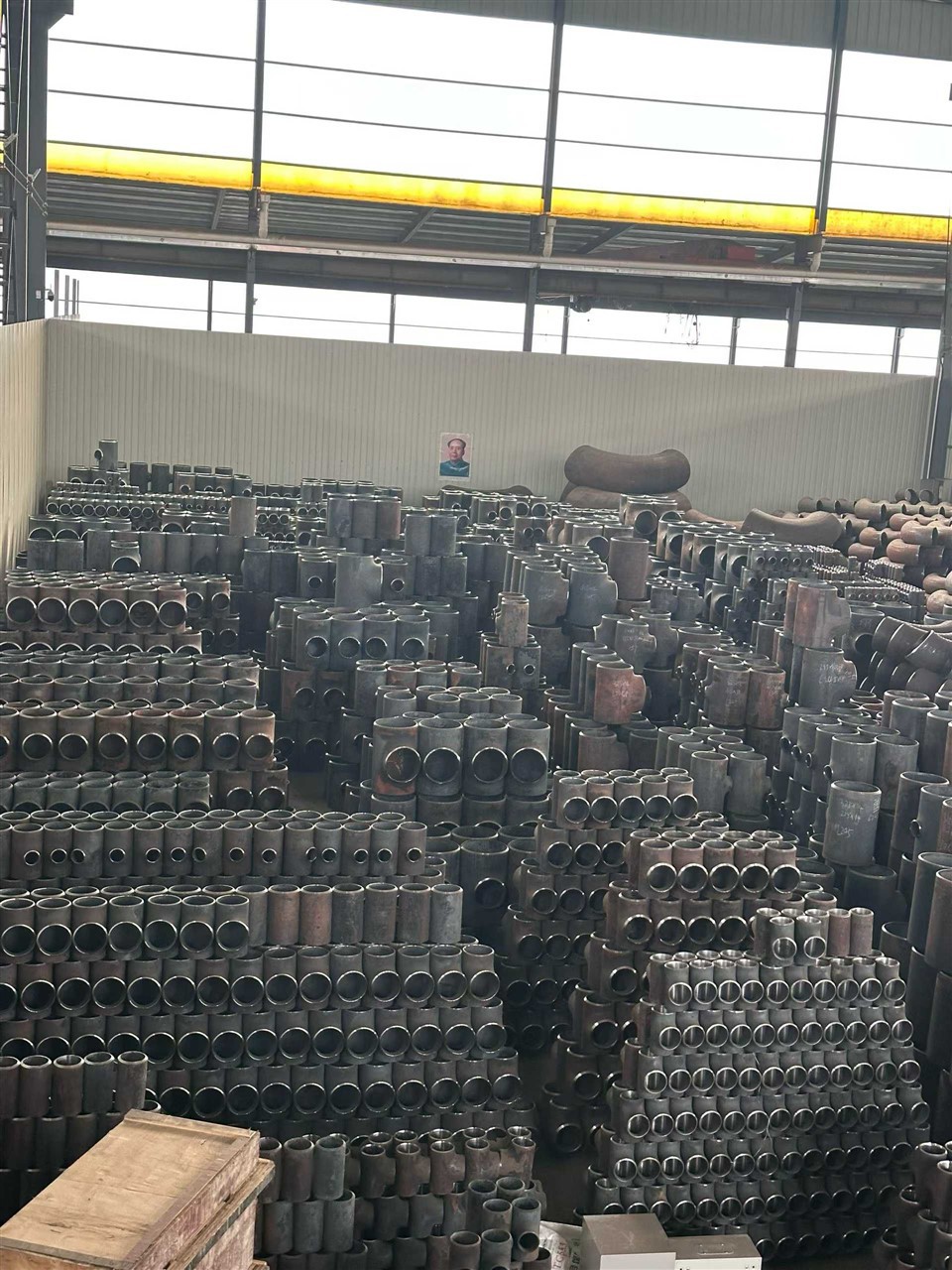 API 5L Grade Pipe Fittings