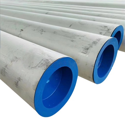 Tub d'acer inoxidable 316L